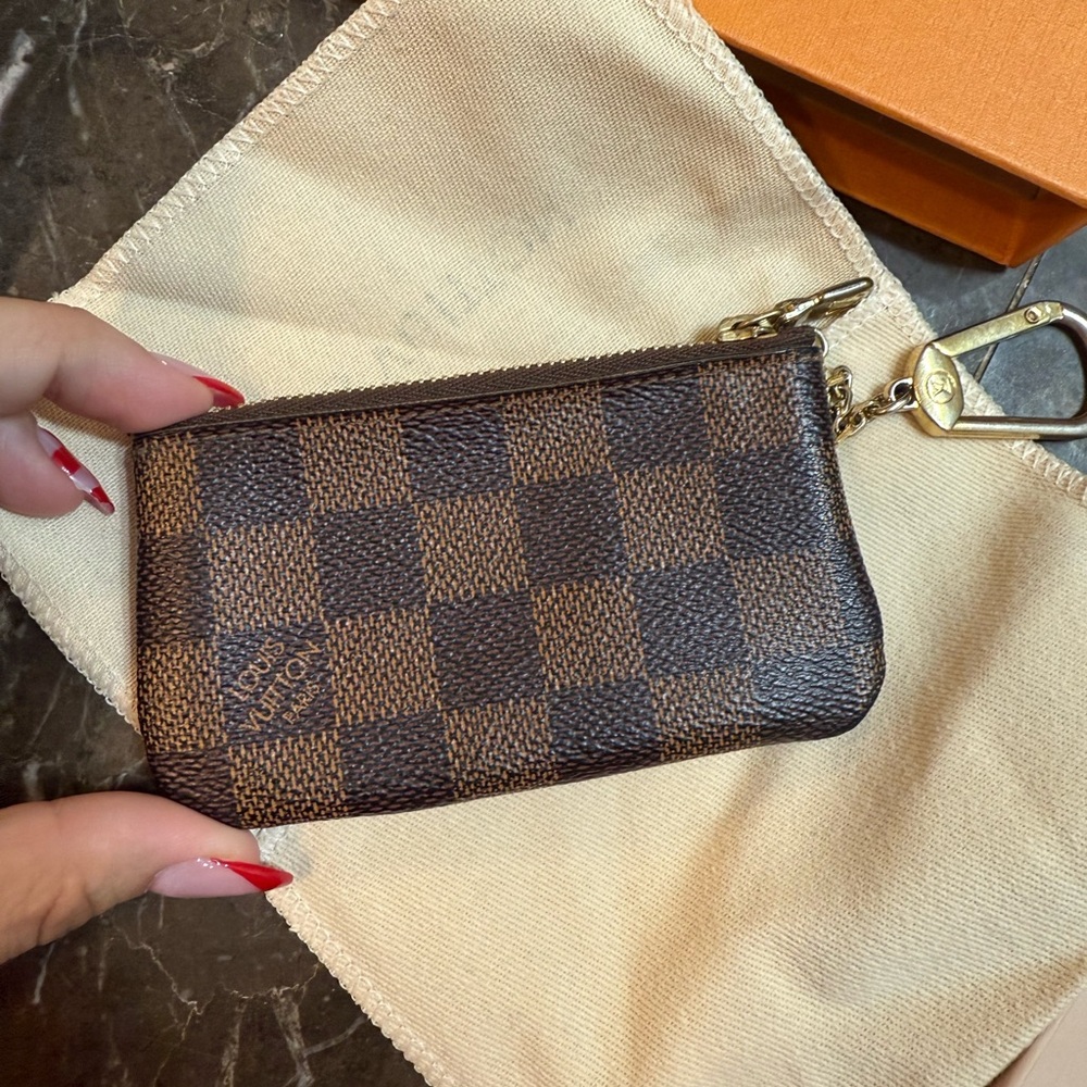 Louis Vuitton Key Pouch